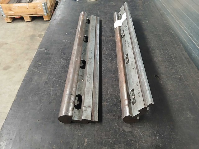 Amada - radius - boven gereedschap - afbeelding 2 van  4