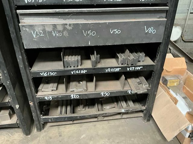 Amada afkantgereedschap - afbeelding 5 van  9