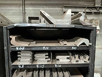 Amada afkantgereedschap - afbeelding 8 van  9