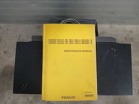 Amada / fanuc - 2008 - lc alpha 4 nt - cnc controler - afbeelding 3 van  3