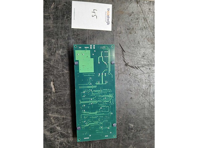 Amada fo laser - pcu-121 - gas controller - afbeelding 2 van  4