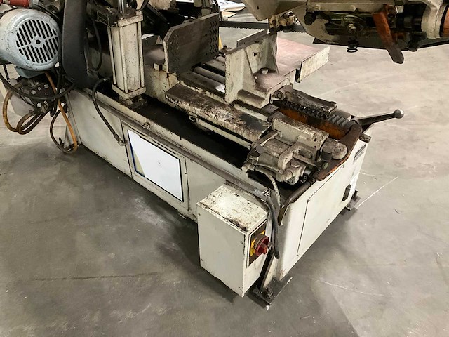 Amada h-250sa metaal bandzaagmachine - afbeelding 2 van  11