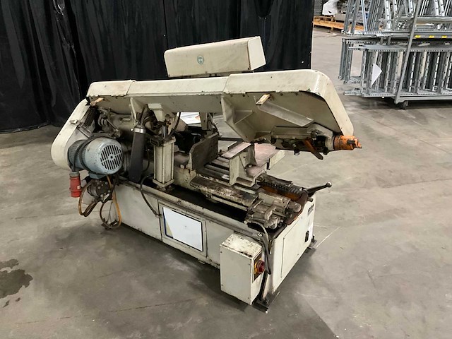 Amada h-250sa metaal bandzaagmachine - afbeelding 6 van  11