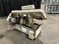 Amada h-250sa metaal bandzaagmachine - afbeelding 6 van  11