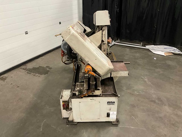 Amada h-250sa metaal bandzaagmachine - afbeelding 7 van  11