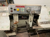 Amada h-250sa metaal bandzaagmachine - afbeelding 8 van  11