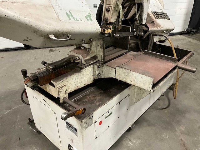 Amada h-250sa metaal bandzaagmachine - afbeelding 9 van  11