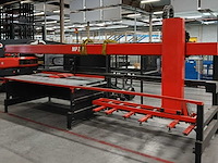 Amada-lki - 2010 - mp250m - laad- en ontlaadstation voor amada-plaatbewerkingsmachines