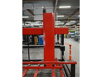 Amada-lki - 2010 - mp250m - laad- en ontlaadstation voor amada-plaatbewerkingsmachines - afbeelding 2 van  4