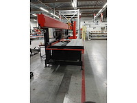 Amada-lki - 2010 - mp250m - laad- en ontlaadstation voor amada-plaatbewerkingsmachines - afbeelding 3 van  4