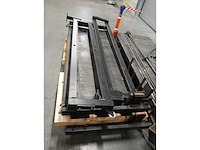 Amada-lki - 2010 - mp250m - laad- en ontlaadstation voor amada-plaatbewerkingsmachines - afbeelding 4 van  4