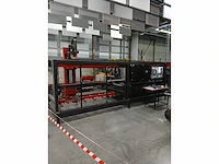 Amada-lki - 2010 - mp250m - laad- en ontlaadstation voor amada-plaatbewerkingsmachines - afbeelding 2 van  9