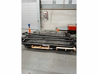 Amada-lki - 2010 - mp250m - laad- en ontlaadstation voor amada-plaatbewerkingsmachines - afbeelding 8 van  9