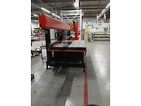 Amada-lki - 2010 - mp250m - laad- en ontlaadstation voor amada-plaatbewerkingsmachines - afbeelding 4 van  9