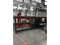 Amada-lki - 2010 - mp250m - laad- en ontlaadstation voor plaatbewerkingsmachines - afbeelding 2 van  9