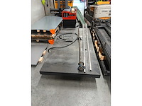 Amada-lki - 2010 - mp250m - laad- en ontlaadstation voor plaatbewerkingsmachines - afbeelding 6 van  9