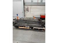 Amada-lki - 2010 - mp250m - laad- en ontlaadstation voor plaatbewerkingsmachines - afbeelding 9 van  9