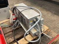 Amada miyachi is-300a inverter spotwelder - afbeelding 4 van  7