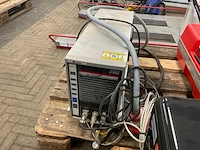 Amada miyachi is-300a inverter spotwelder