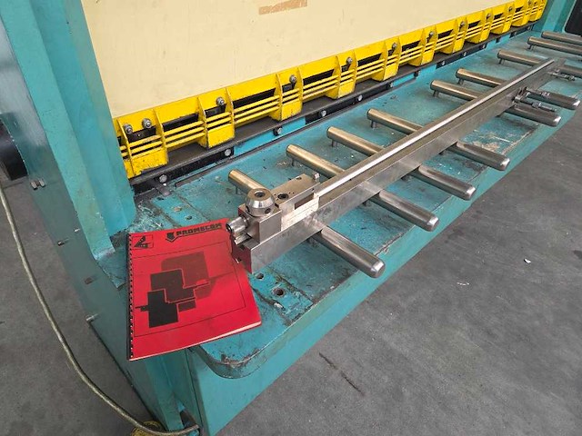 Amada promecam - gth 425 - guillotineschaar - afbeelding 4 van  8