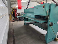 Amada promecam - gth 425 - guillotineschaar - afbeelding 6 van  8