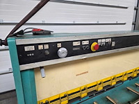 Amada promecam - gth 425 - guillotineschaar - afbeelding 2 van  6