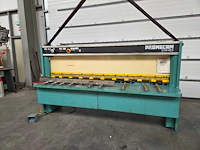 Amada promecam - gth 425 - guillotineschaar - afbeelding 2 van  8