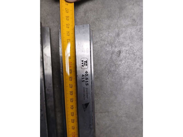 Amada / ukb - z stempels - kantbank - afbeelding 6 van  7