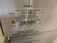 Amadis wandtegel 13x45 cm (18x) - afbeelding 2 van  2