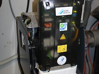 Amalgaam afscheidings installatie durr dental bestaande uit natte afzuigmotor vs 900s, amalgaanafscheider c... - afbeelding 2 van  5
