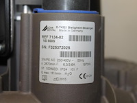 Amalgaam afscheidings installatie durr dental bestaande uit natte afzuigmotor vs 900s, amalgaanafscheider c... - afbeelding 4 van  5