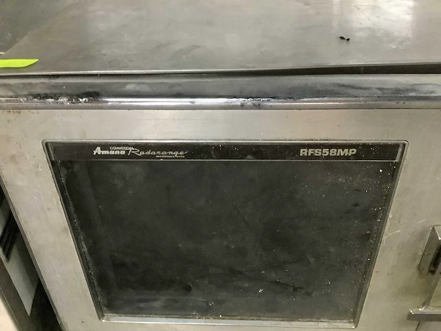 Amana - microwave - afbeelding 2 van  5
