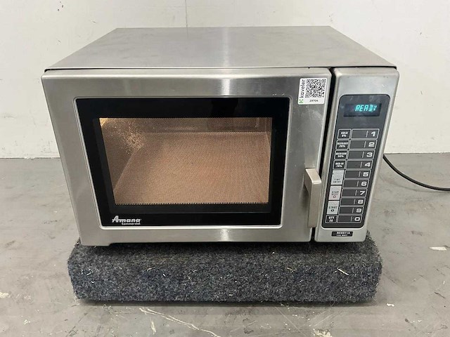 Amana - rcs511a - magnetron - afbeelding 2 van  7
