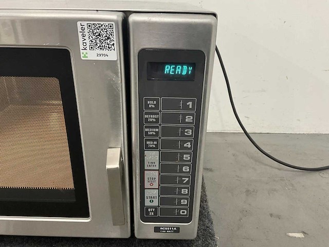 Amana - rcs511a - magnetron - afbeelding 4 van  7
