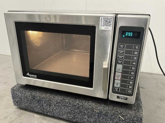 Amana - rcs511a - magnetron - afbeelding 5 van  7