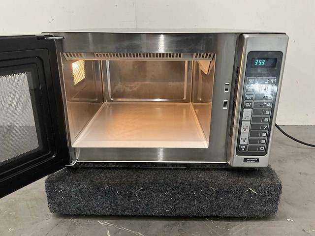 Amana - rcs511a - magnetron - afbeelding 6 van  7