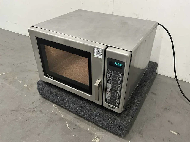 Amana - rcs511a - magnetron - afbeelding 1 van  7