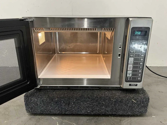 Amana - rcs511a - magnetron - afbeelding 6 van  7