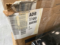 Amana adb1100aww vaatwasser - afbeelding 5 van  5