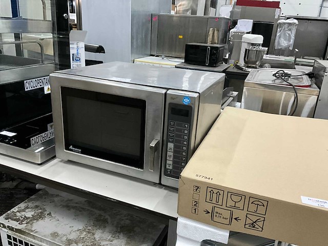 Amana rcs511a magnetron - afbeelding 1 van  2
