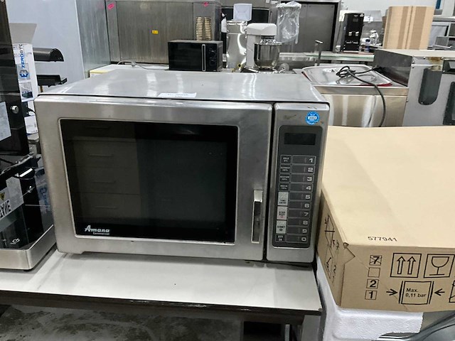 Amana rcs511a magnetron - afbeelding 2 van  3