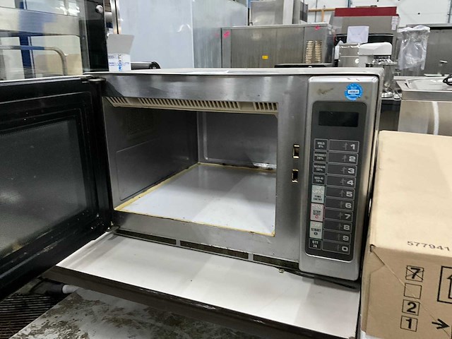 Amana rcs511a magnetron - afbeelding 3 van  3