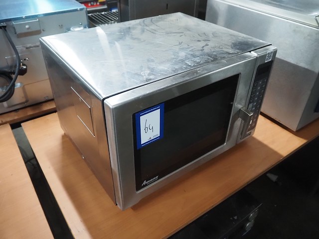 Amana - afbeelding 1 van  9