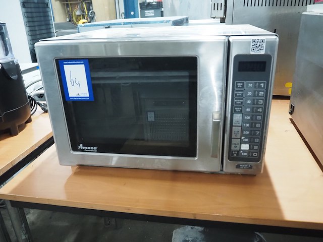 Amana - afbeelding 4 van  9