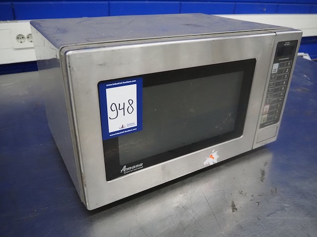 Amana - afbeelding 1 van  5