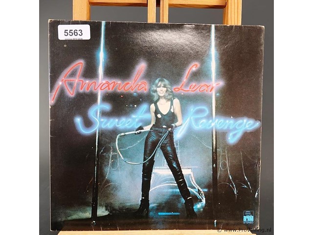 Amanda lear - afbeelding 1 van  5