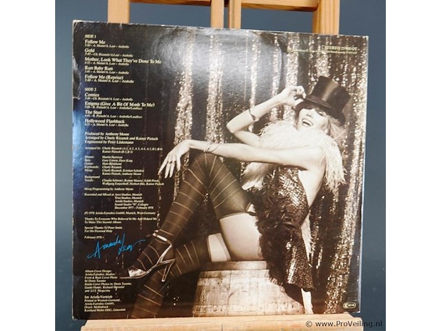 Amanda lear - afbeelding 3 van  5