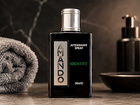 Amando - identity - heren - after shave spray (85x) - afbeelding 1 van  2