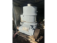 Amandus kahl c35-780 pellet-pers productielijn