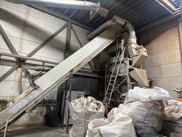 Amandus kahl c35-780 pellet-pers productielijn - afbeelding 6 van  12
